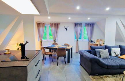 Ferienwohnung Waldzauber Schwarzwaldvibes meets Weinregion - Foto 4