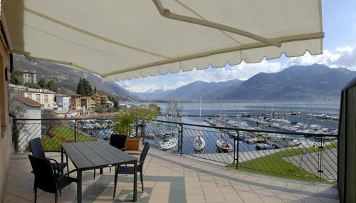 Darsena 7 - Fronte Lago - Vacanze sul Serio - Foto 1, Garden view, furniture