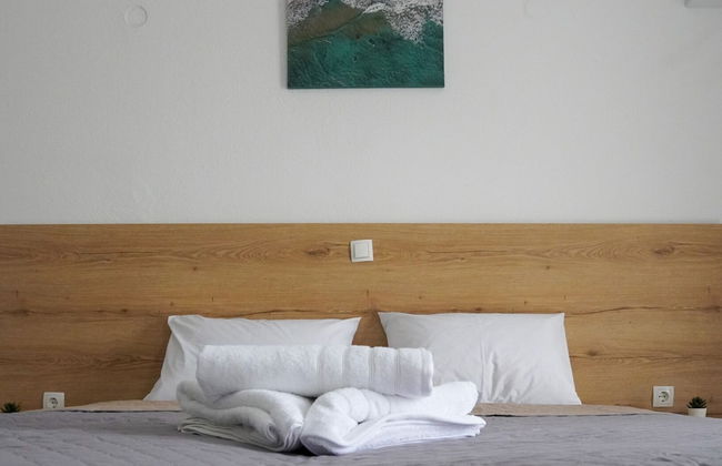 Pittas Studios Garden View - Foto 8