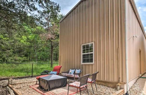 Holiday Island Home: Fire Pit & Boat Parking! - Foto 29