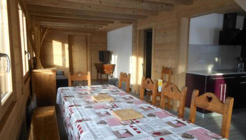 Beau chalet 10 pers. à 20m des pistes, parking privé - FR-1-467-65 - Foto 3