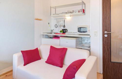 Blick über Karlsruhe - Ferienwohnung Panorama - Foto 15