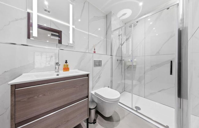 Luxury Sleeps 4 Studio Flat - Foto 5