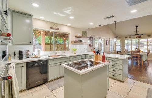 1 Mi to Applegate Park Zoo Pet-Friendly Home - Foto 9