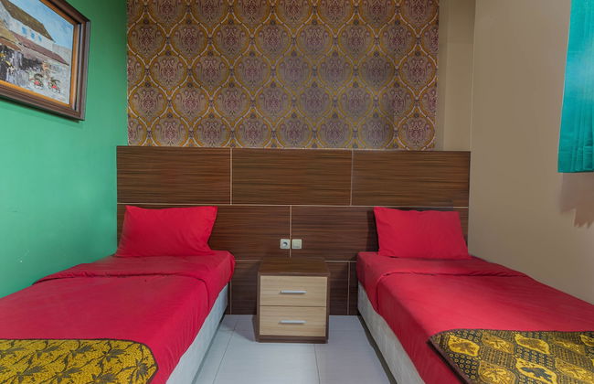 Hotel D'Madinah Inn - Gentan - Foto 6