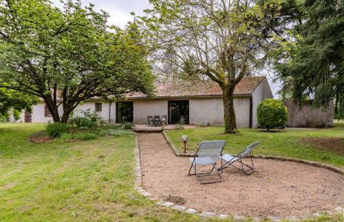 Château Doré les Tours - Appartement Renard - Proche Puy du Fou - Photo 37