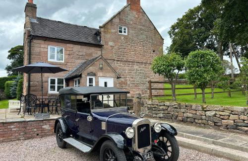 Farmhouse-Sleeps 5-Near Alton Towers Peak Dist - Foto 5