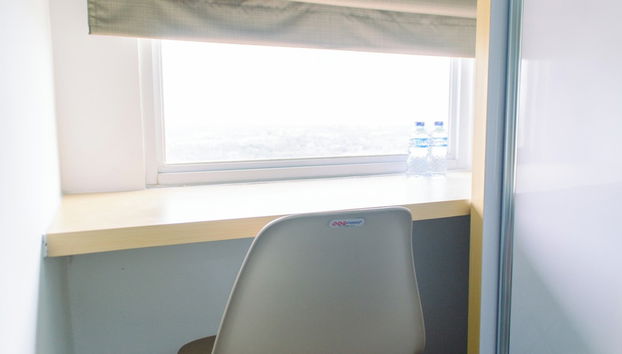 Nice And Comfort Studio At Serpong Garden Apartment - Foto 2, Habitación