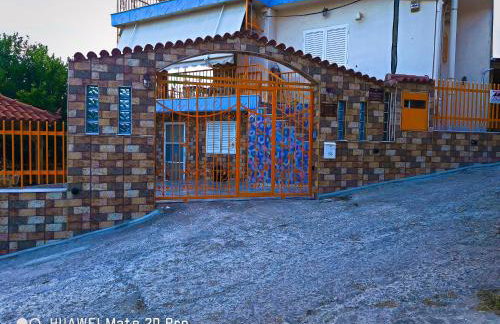 Ξένιος Ζευς Ηλιακτής. Χώρος Χαλάρωσης & Ξεκούρασης - Foto 53