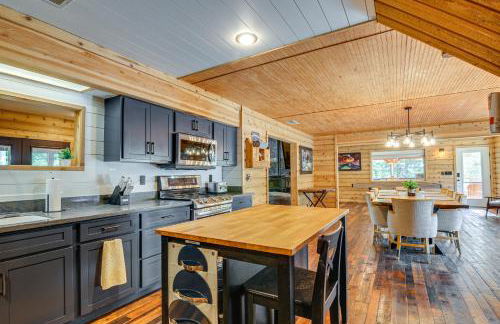 Fire Pit and Sauna Inviting Utah Cabin - Foto 13