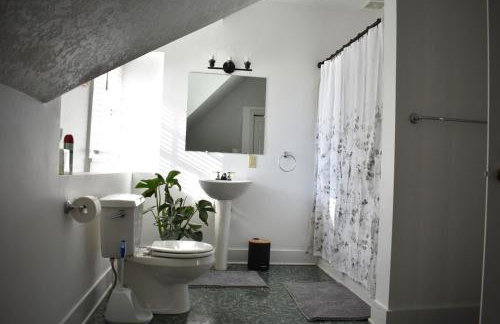 Historic Manor Overlooking Park - Foto 33