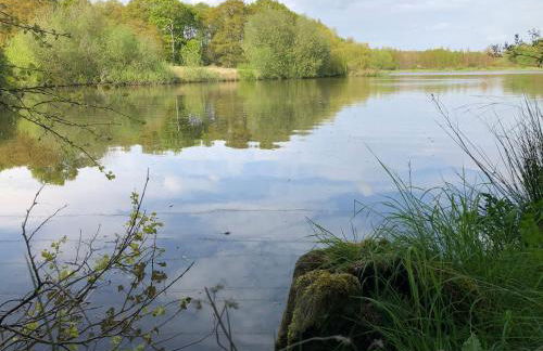 Daweswood - Luxury cottage, lake access & hot tub - Foto 29