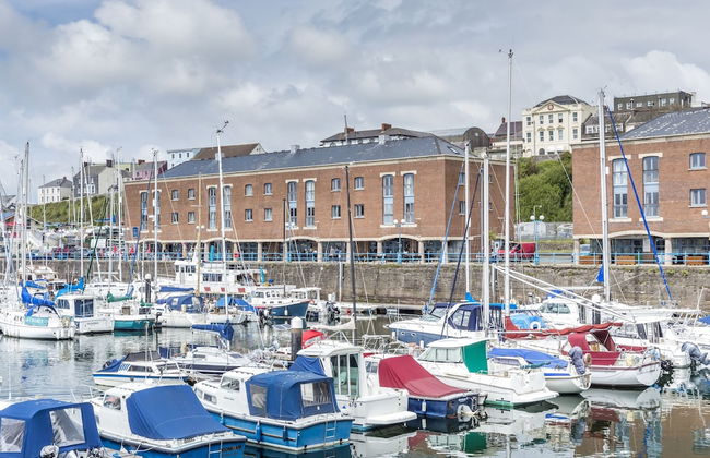 Marina View - 3 Bedroom - Milford Haven - Foto 21