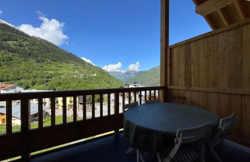 SAINT FE 701C Charmant appartement 6per Sainte Foy Tarentaise - Foto 11