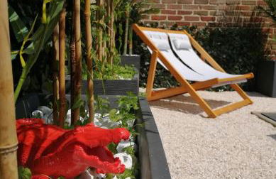 L'Escale Tropicale, appartement indépendant avec terrasse privative - Foto 33