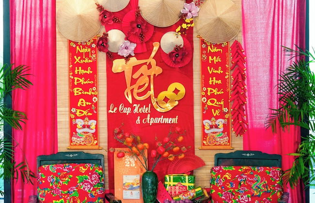 Le Cap Hotel & Apartment - Foto 6