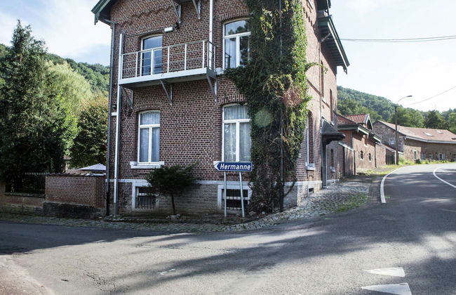 Mansion With Pool, Neblon - Foto 33