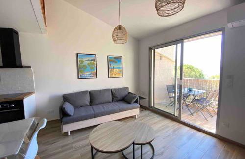 Appartement accès direct mer - Foto 14