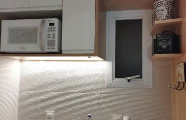 Flat Prédio Frente MAR Garagem Piscina Academia Portaria 24 h - Foto 23