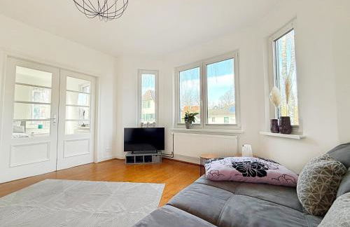 Moderne Altbauwohnung in Elmshorn bei Hamburg - Foto 13