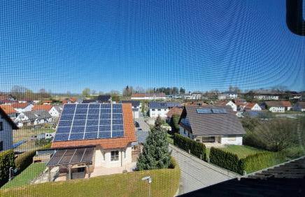 Ferienwohnung Wiesental II, Wiesentalstrasse 1, 89331 Burgau - Foto 18