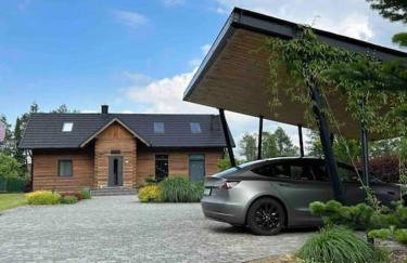 Grand Rozbój House Beskid Niski, Spa Ogrodowe - Foto 26