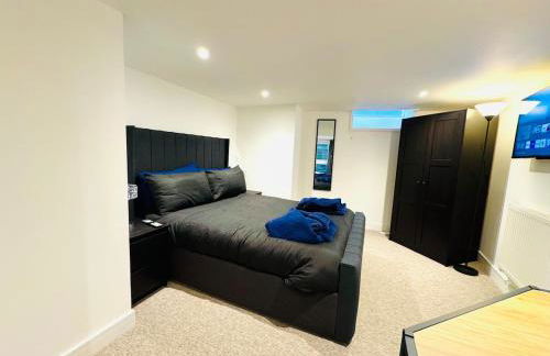 NEW Central Ryde Retreat, Melville Duplex, short walk to Beach Sleeps 6 - Foto 54