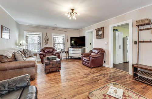 Rockaway Beach Home w/ Attached Dock Slip Included - Photo 9