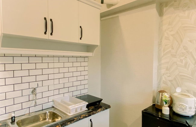 Good and Homey 2BR Apartment Podomoro Golf View - Foto 12