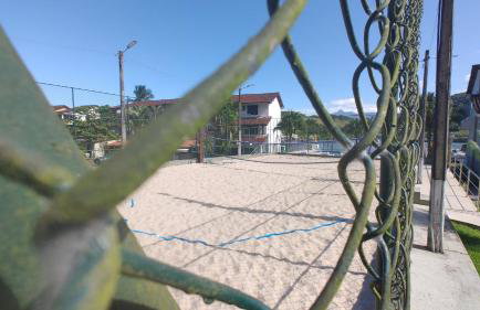 Lindo 3 Qts com Deck churrasqueira Piscina Angra - Foto 70