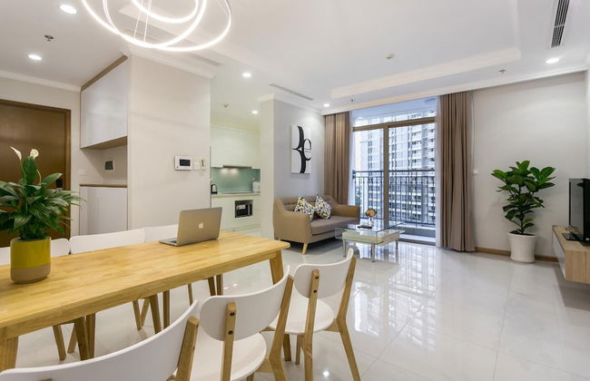Brilliant HCMC Service Apartments - Foto 4