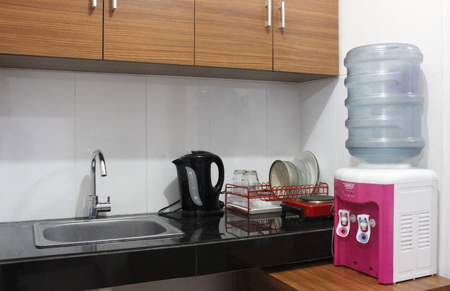 Simply Homey 1BR Gateway Pasteur Apartment near Exit Toll - Foto 9