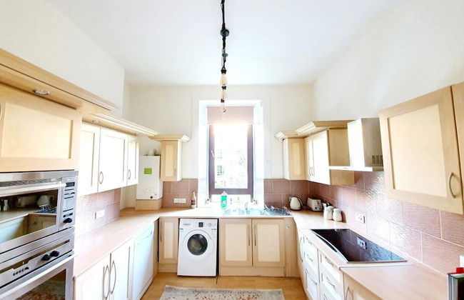 Spacious Apartment In Glasgow - Foto 21
