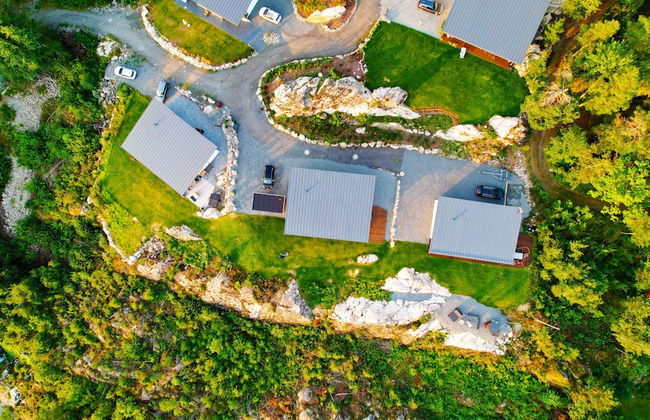 Modern Sleeps 14 w/ Panoramic Fjord-view, Petsok - Foto 27