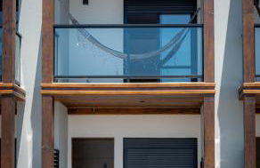 Pousada Soul Papagaio - lofts completos a 30 metros do mar - Foto 40