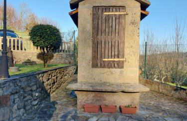 Casa rural Isaac - Casa turismo rural con piscina cerca de Santiago de Compostela - Foto 24