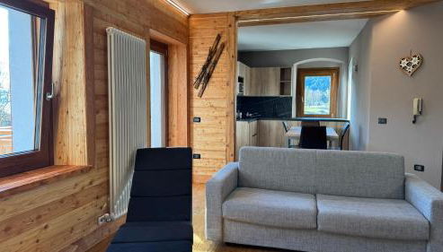 Trilocale sul Lago di Molveno - Foto 2