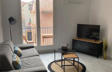 T3 Moderne, spacieux & climatisé - Parking Privé - Foto 4