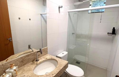 Flat Confortavel com Ar e Prox Shopping e Centro - Foto 9