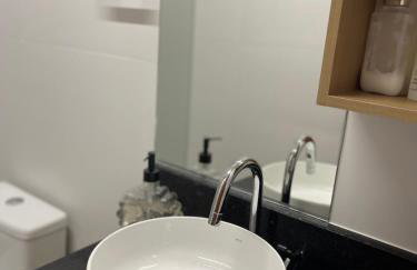 Vog Marine - Apartamento pé na areia - Foto 18