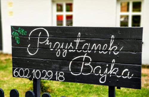 Przystanek Bajka w Puszczy Zielonce - Foto 1