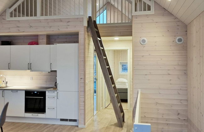 8 Person Holiday Home in Bud-by Traum - Foto 21