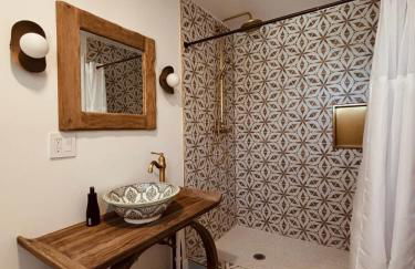 Private Joshua Tree Oasis with Pool & Hot Tub - Foto 25