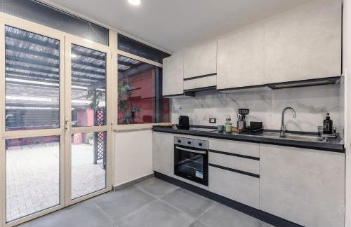 Nvmen Apartment con Terrazza al Colosseo - Foto 16