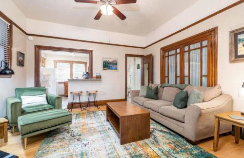 Craftsman Cabin - Historic Dtwn Avenues Apartment - Foto 10