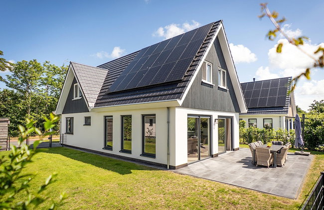 Serene Holiday Home in De Koog Texel With Sauna - Foto 53