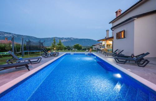 Activity and familiy Villa Milena with heated pool - Foto 62