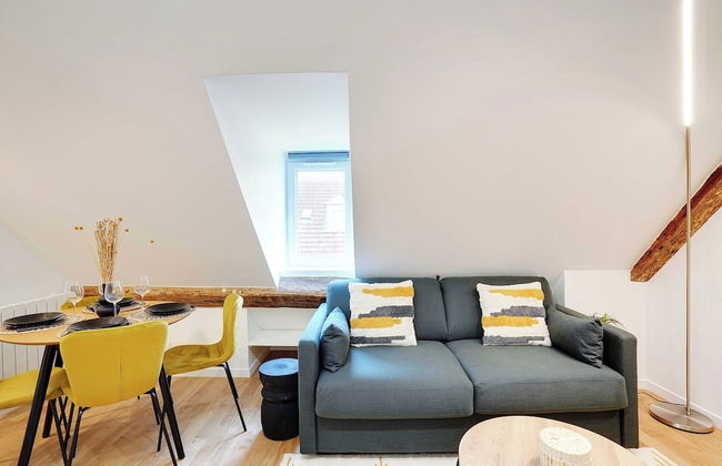 Charming Apartment - 1br/4p - Bastille - Photo 14