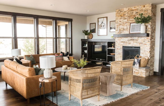 Clint by Avantstay Located Within The Brasada Ranch Community Golf Course, Pool & Hot Tub - Foto 7