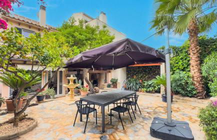 Charming Chalet Rental in Palma With lovely garten - Foto 13